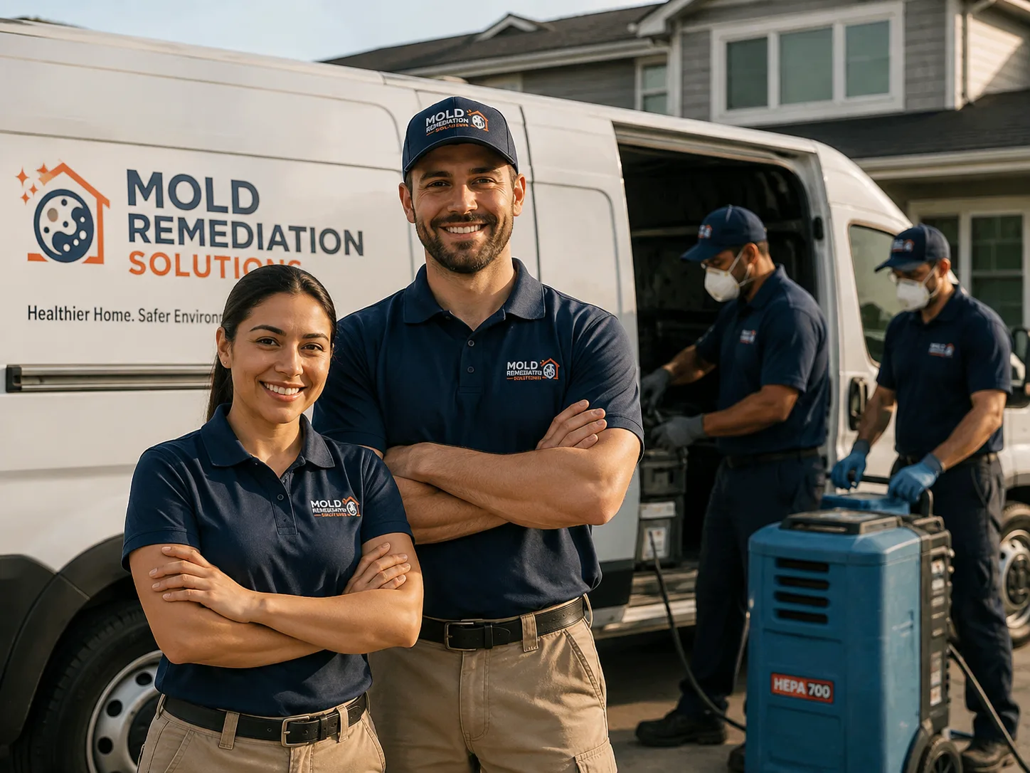 Mold Remediation company in Sidney, NE